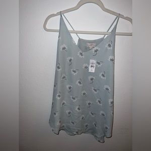 Loft tanktop nwt